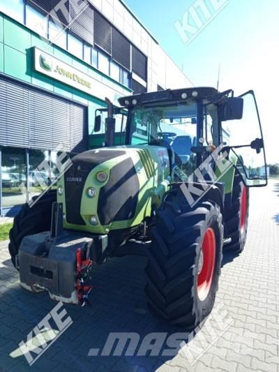 CLAAS Arion 640 Traktorer