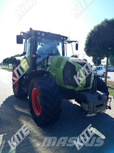 CLAAS Arion 640 Traktorer