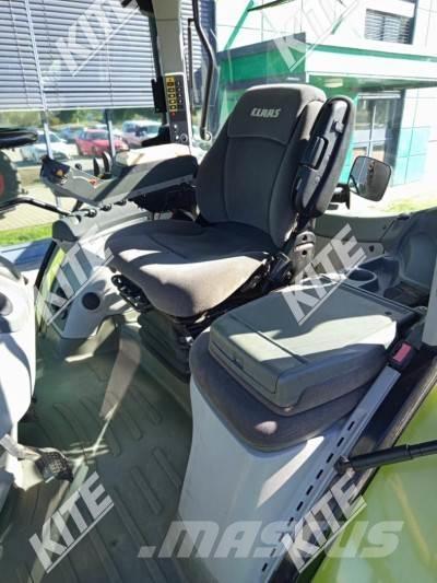 CLAAS Arion 640 Traktorer