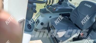 CLAAS Axion 810 Traktorer
