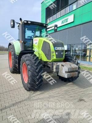 CLAAS Axion 820 Traktorer