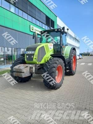 CLAAS Axion 820 Traktorer