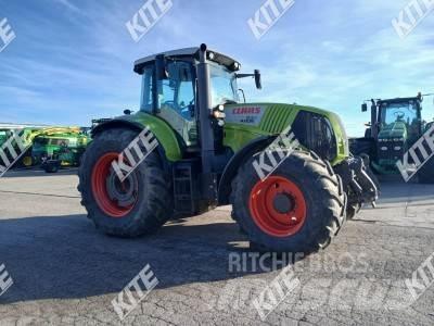 CLAAS Axion 840 Traktorer