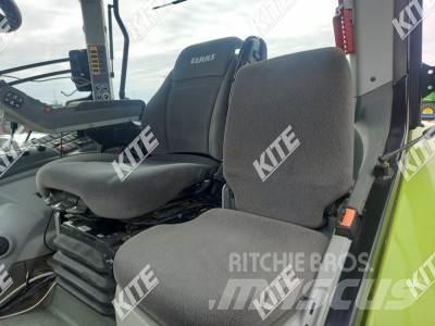 CLAAS Axion 850 Traktorer