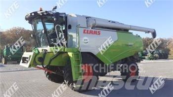 CLAAS Tucano 570 2 WD Skördetröskor