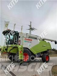 CLAAS Tucano 570 2WD Skördetröskor