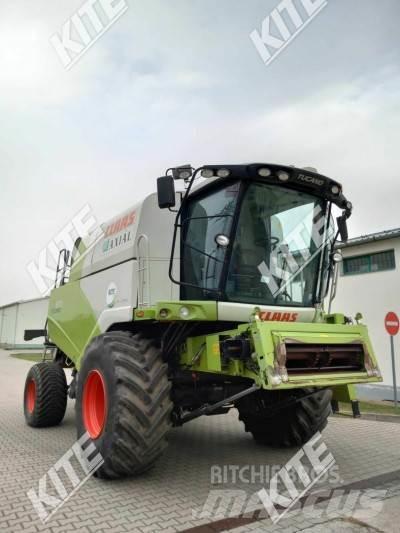 CLAAS Tucano 570 2WD Skördetröskor
