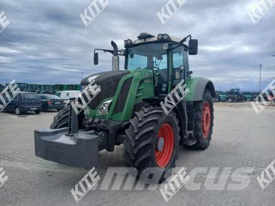 Fendt 826 VARIO Traktorer