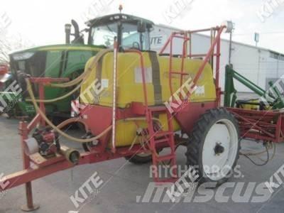 Gambetti Barre 2000/18 Dragna sprutor