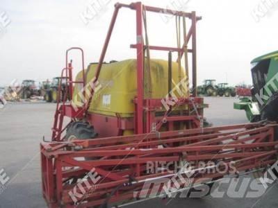 Gambetti Barre 2000/18 Dragna sprutor