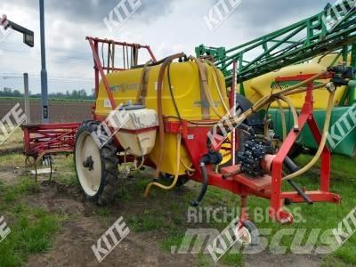Gambetti TEV 2000 Dragna sprutor