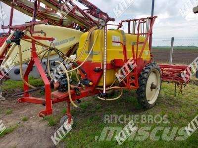 Gambetti TEV 2000 Dragna sprutor