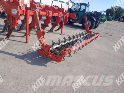 Gaspardo Artiglio 400/9 Sladdar