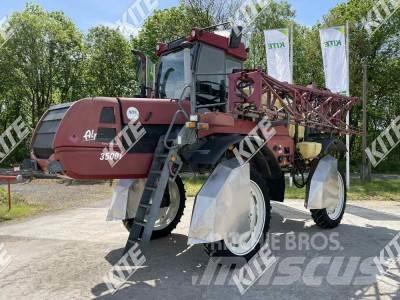 Hardi Alpha 3500i Självgående sprutor