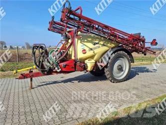 Hardi Navigator 4000/24 Dragna sprutor