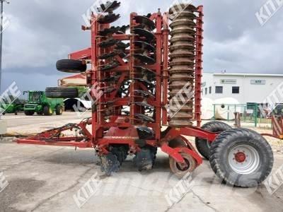 Horsch JOKER 12 RT Tallriksredskap