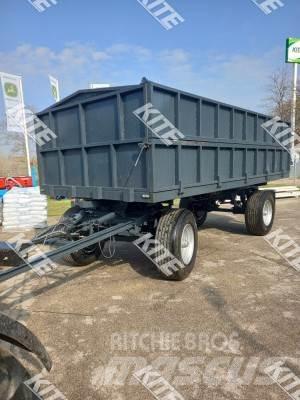 IFA HW 80.11 Lantbruk - Övrigt