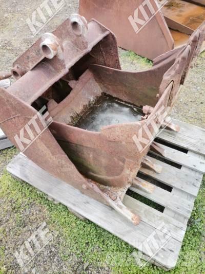 JCB 3 CX Frontlastare och grävare