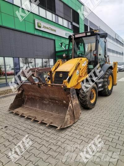 JCB 3 CX Frontlastare och grävare