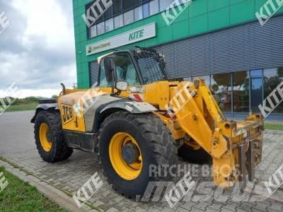 JCB 531-70 Redskapsbärare för lantbruk