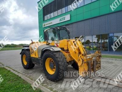 JCB 531-70 Redskapsbärare för lantbruk