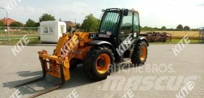 JCB 531-70 Redskapsbärare för lantbruk