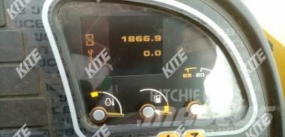 JCB 531-70 Redskapsbärare för lantbruk