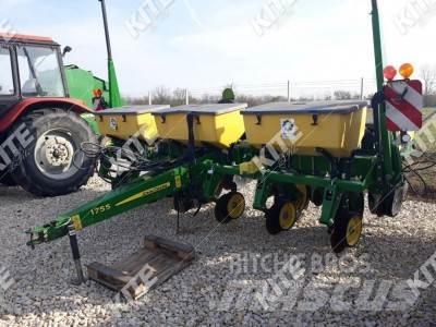 John Deere 1755 Kombisåmaskiner