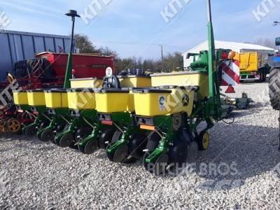 John Deere 1755 Kombisåmaskiner