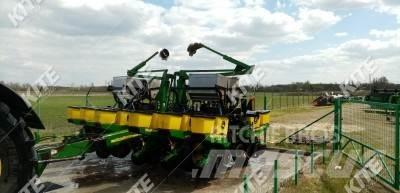 John Deere 1760 Kombisåmaskiner