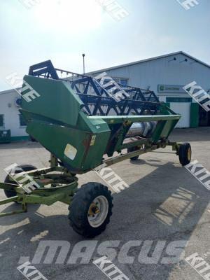 John Deere 2256 2WD Skördetröskor