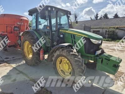 John Deere 5090M Traktorer