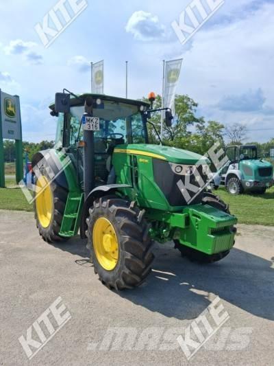 John Deere 6100RC Traktorer