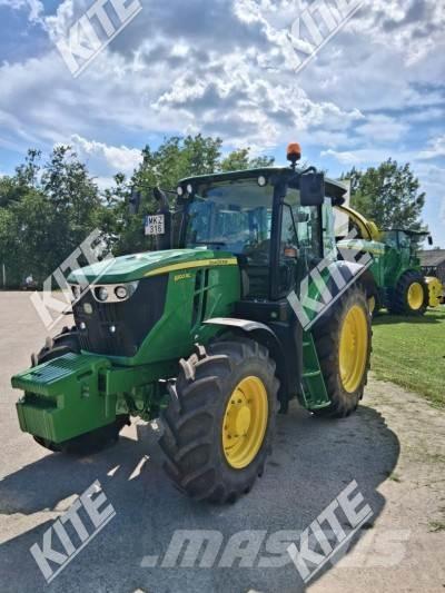 John Deere 6100RC Traktorer