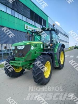 John Deere 6140R Traktorer