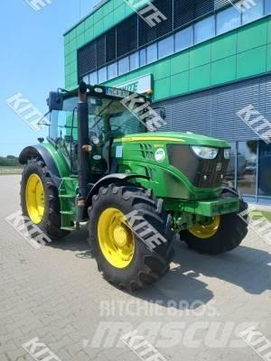 John Deere 6140R Traktorer
