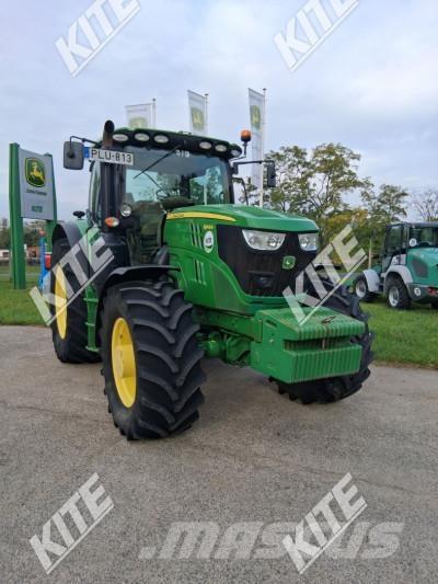 John Deere 6145R Traktorer