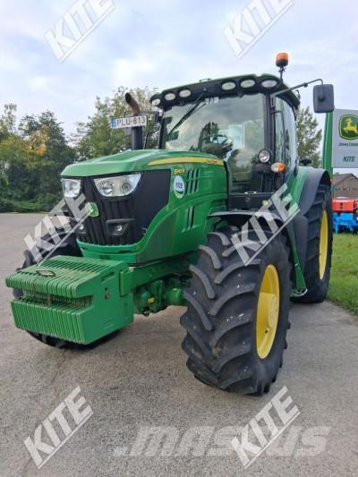 John Deere 6145R Traktorer