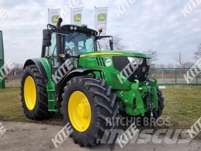 John Deere 6155M Traktorer