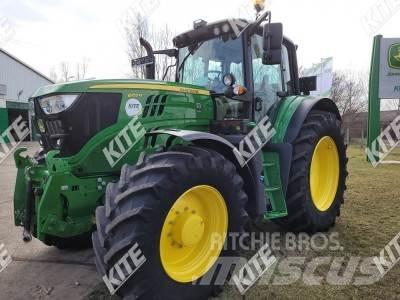 John Deere 6155M Traktorer