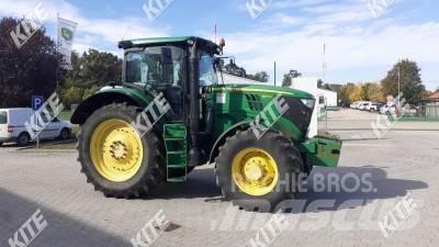 John Deere 6170R Traktorer