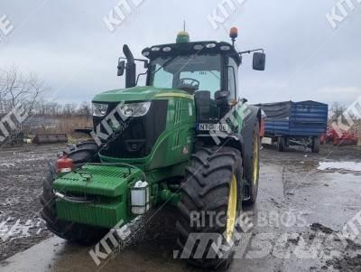 John Deere 6175R Traktorer