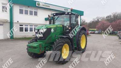John Deere 6190R Traktorer