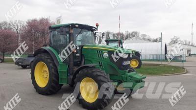 John Deere 6190R Traktorer