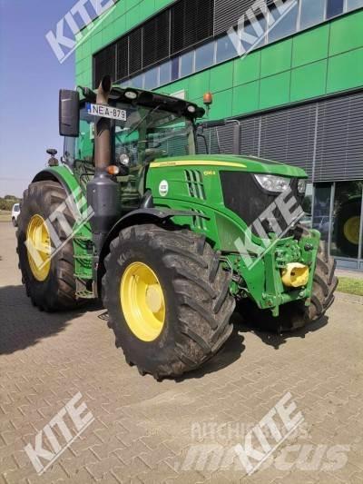 John Deere 6195R Traktorer
