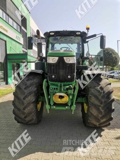 John Deere 6195R Traktorer
