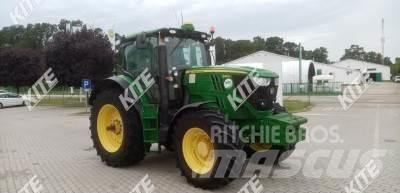 John Deere 6210R Traktorer