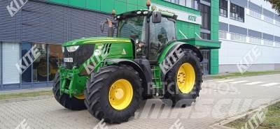 John Deere 6210R Traktorer