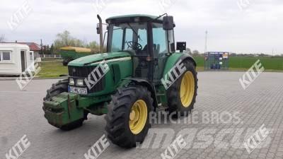 John Deere 6320 SE Traktorer