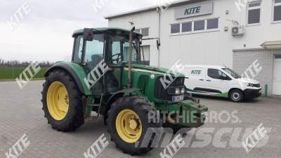 John Deere 6320 SE Traktorer